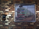 Семафор, кафе