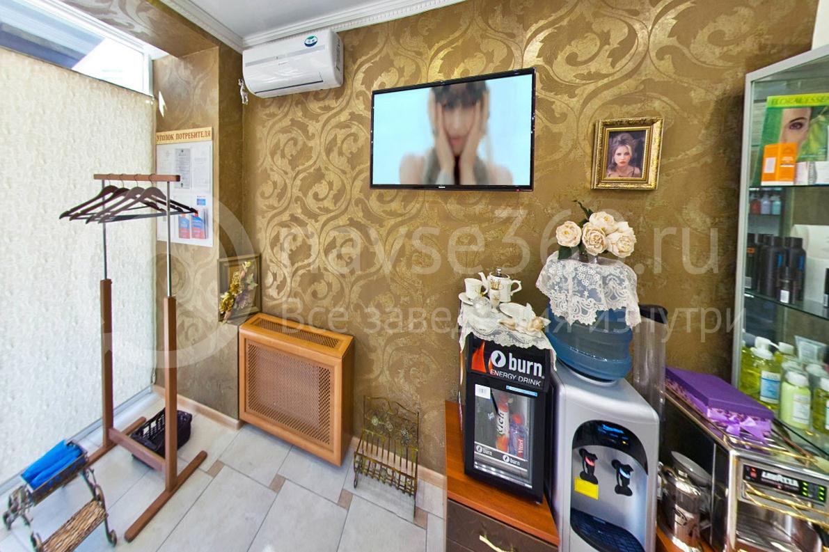 Салон красоты GH Beauty, Гидрострой, Краснодар, приемная