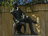 Памятник А.С. Пушкину.