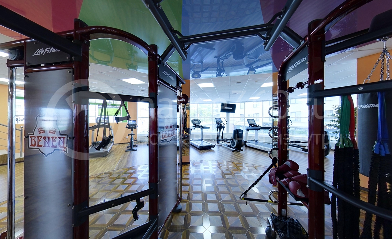 станция SYNRGY360 XL