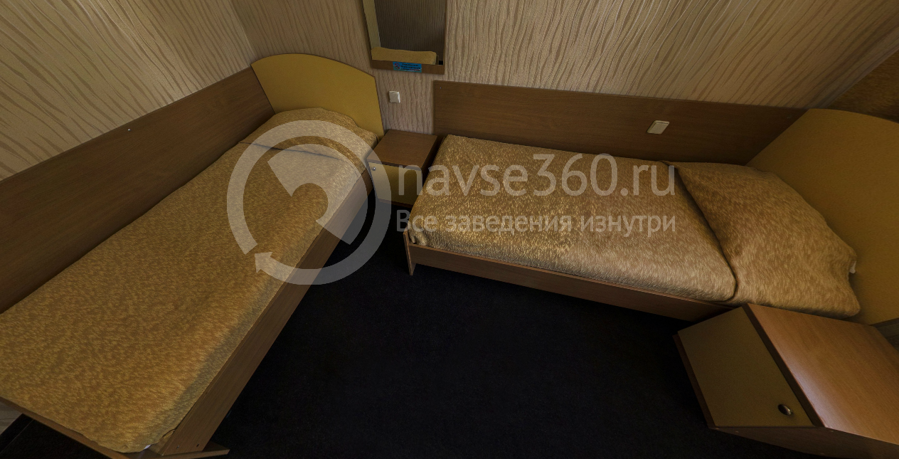 Двуместный стандарт Волга