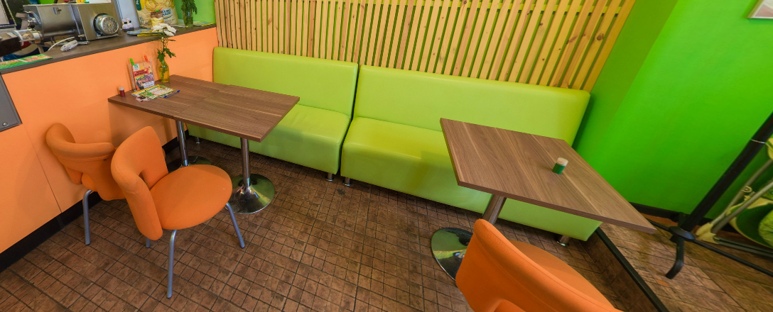 Pasta bar, кафе итальянской кухни