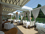 La Terrazza, ресторан
