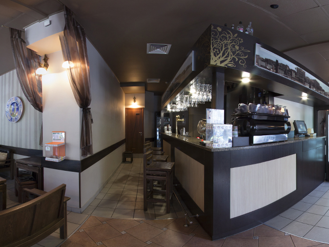 Moncafé (пр-т Ленина), кофейня