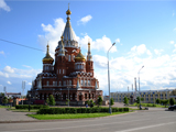 Красная площадь