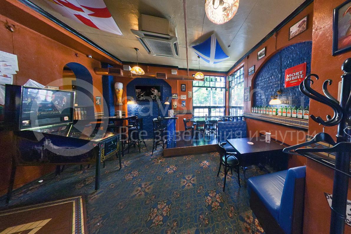 Harat`s Pub, на Московской Краснодар, vip зона