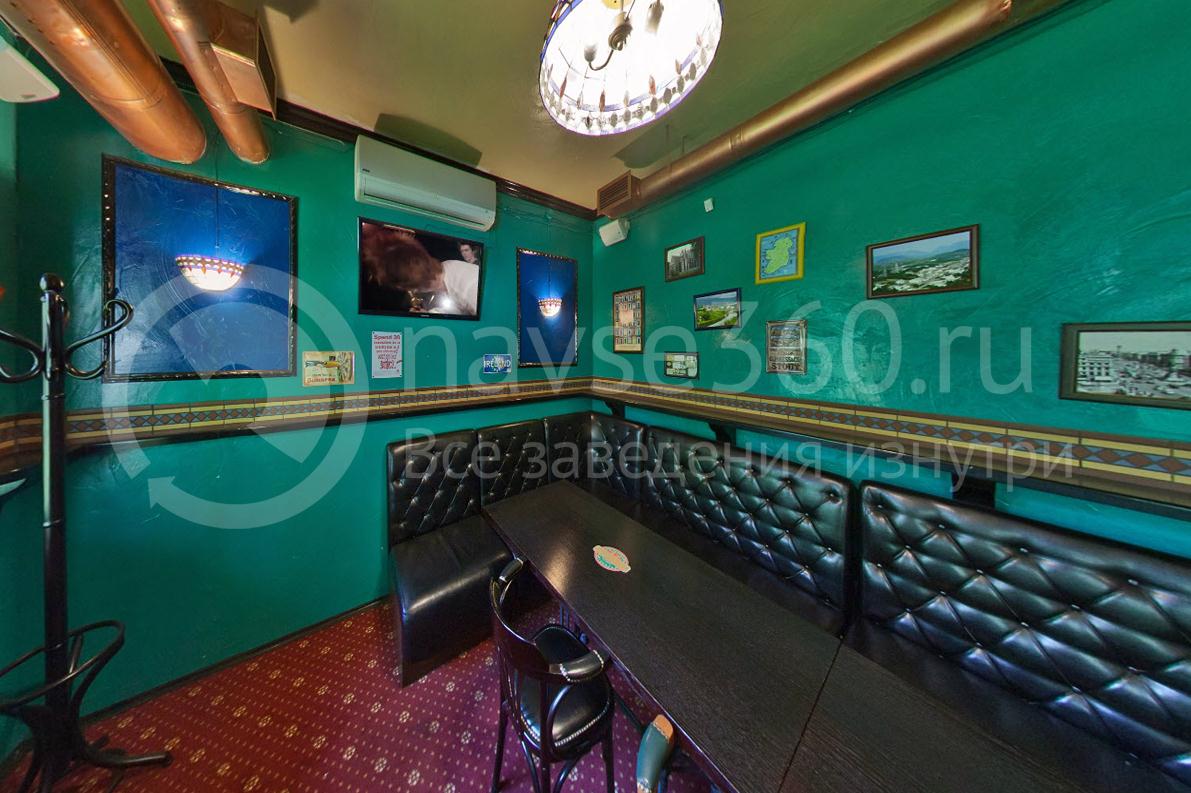 Harat`s Pub, на Московской Краснодар, мягкая зона