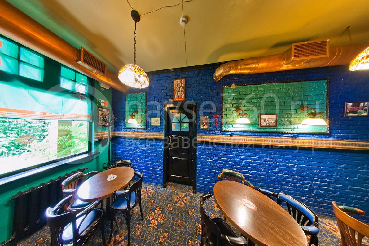 Harat`s Pub, на Московской Краснодар, интерьер
