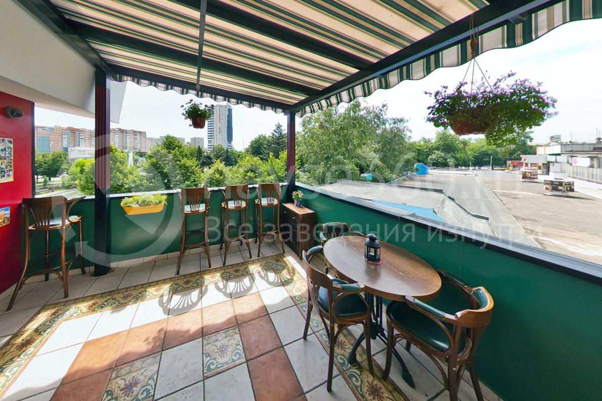 Harat`s Pub, в ФМР, Краснодар, летняя терраса