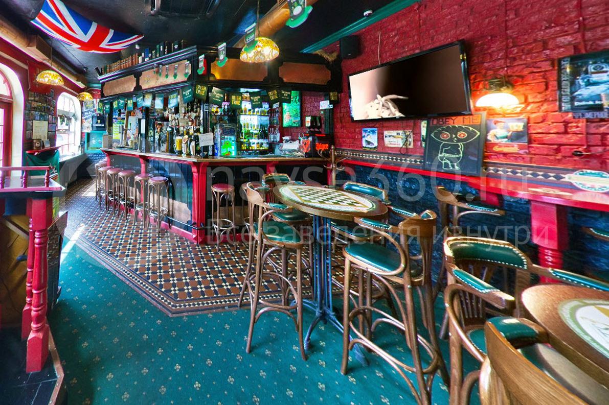 Harat`s Pub, в ФМР, Краснодар, барная стойка