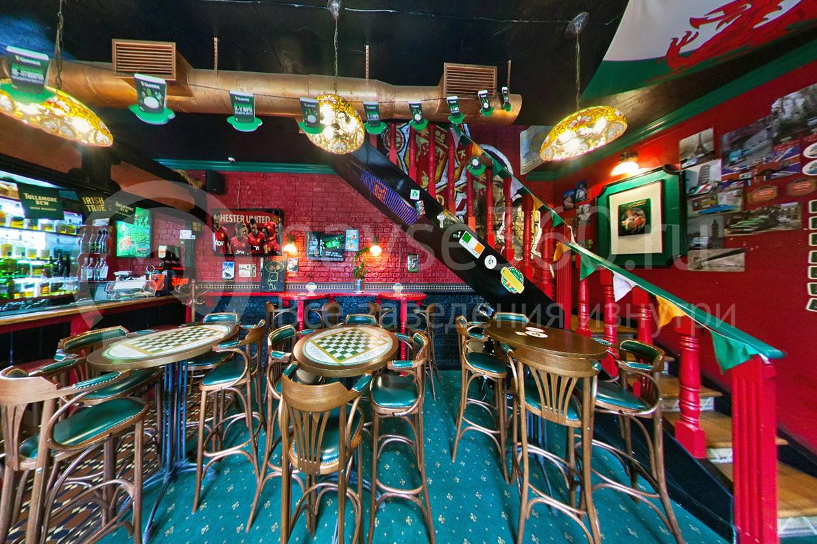 Harat`s Pub, в ФМР, Краснодар, бар