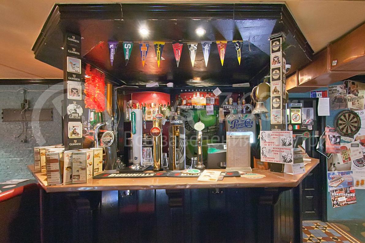 Harat`s Pub, на Красной, Краснодар, бар 2 этаж