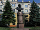 Воинам и труженикам тыла, мемориал