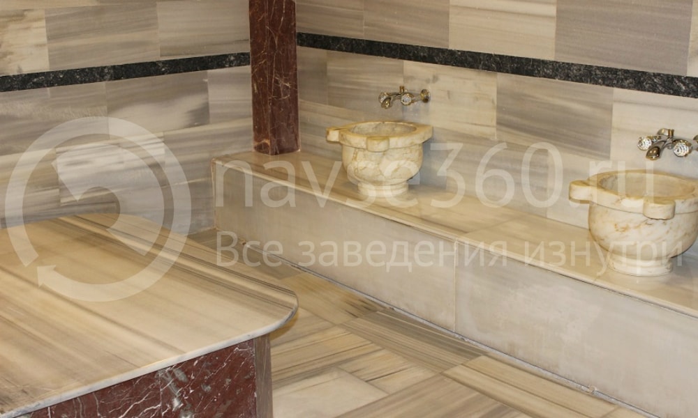 Отель с сауной в Сочи Фидан