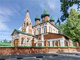 Церковь Михаила Архангела