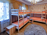 Какаду, хостел