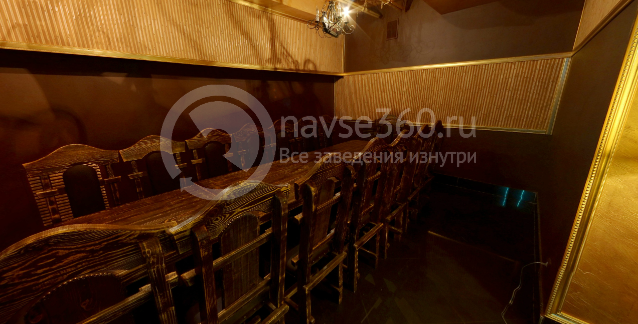 VIP-зал кафе Старый дворик