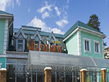 Будамшуу, кафе