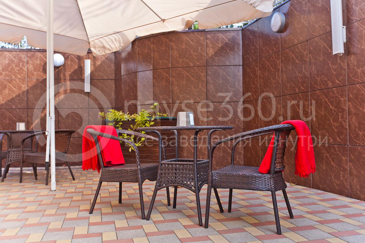 Гостиница Park Hotel в Краснодаре