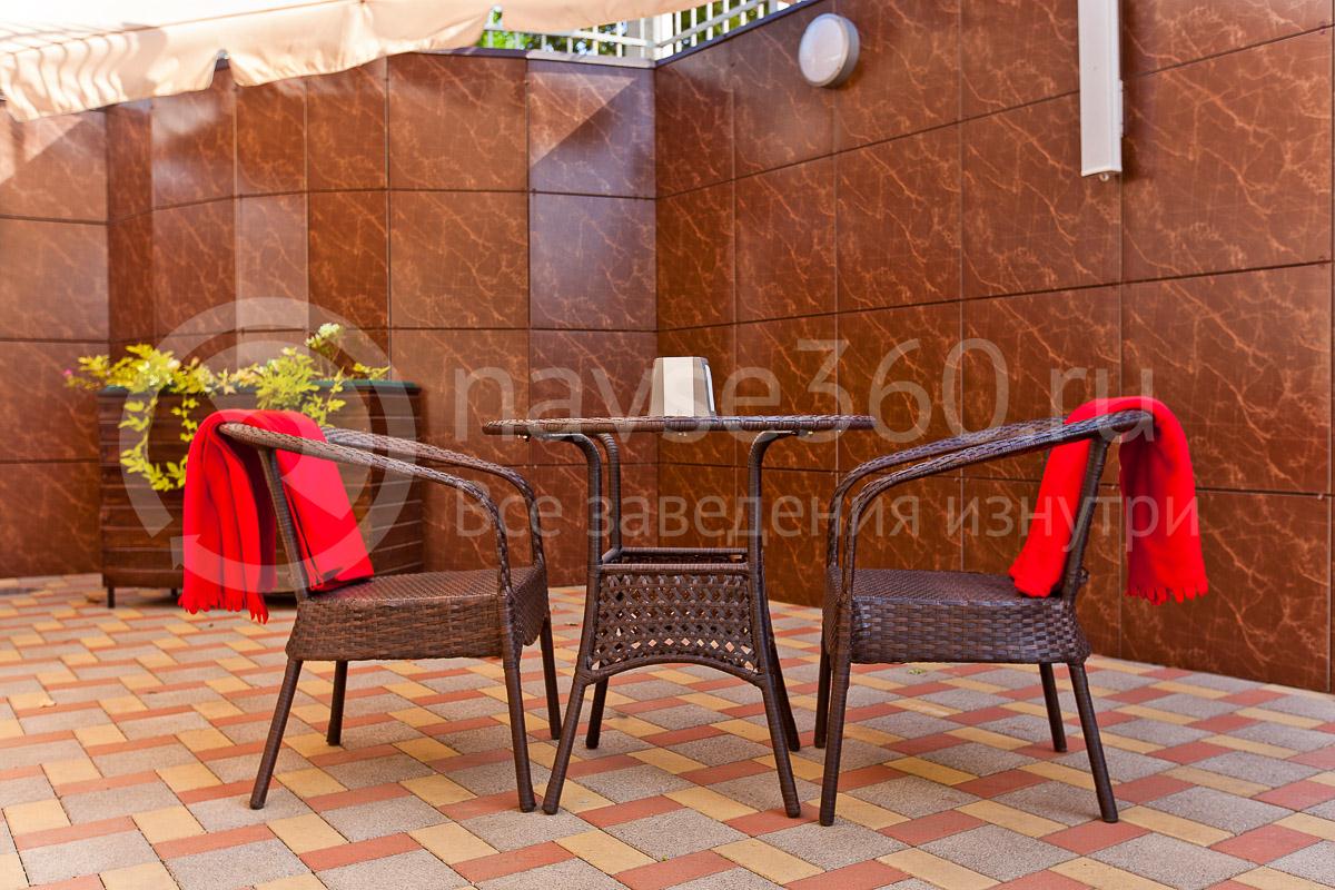 Гостиница Park Hotel в Краснодаре