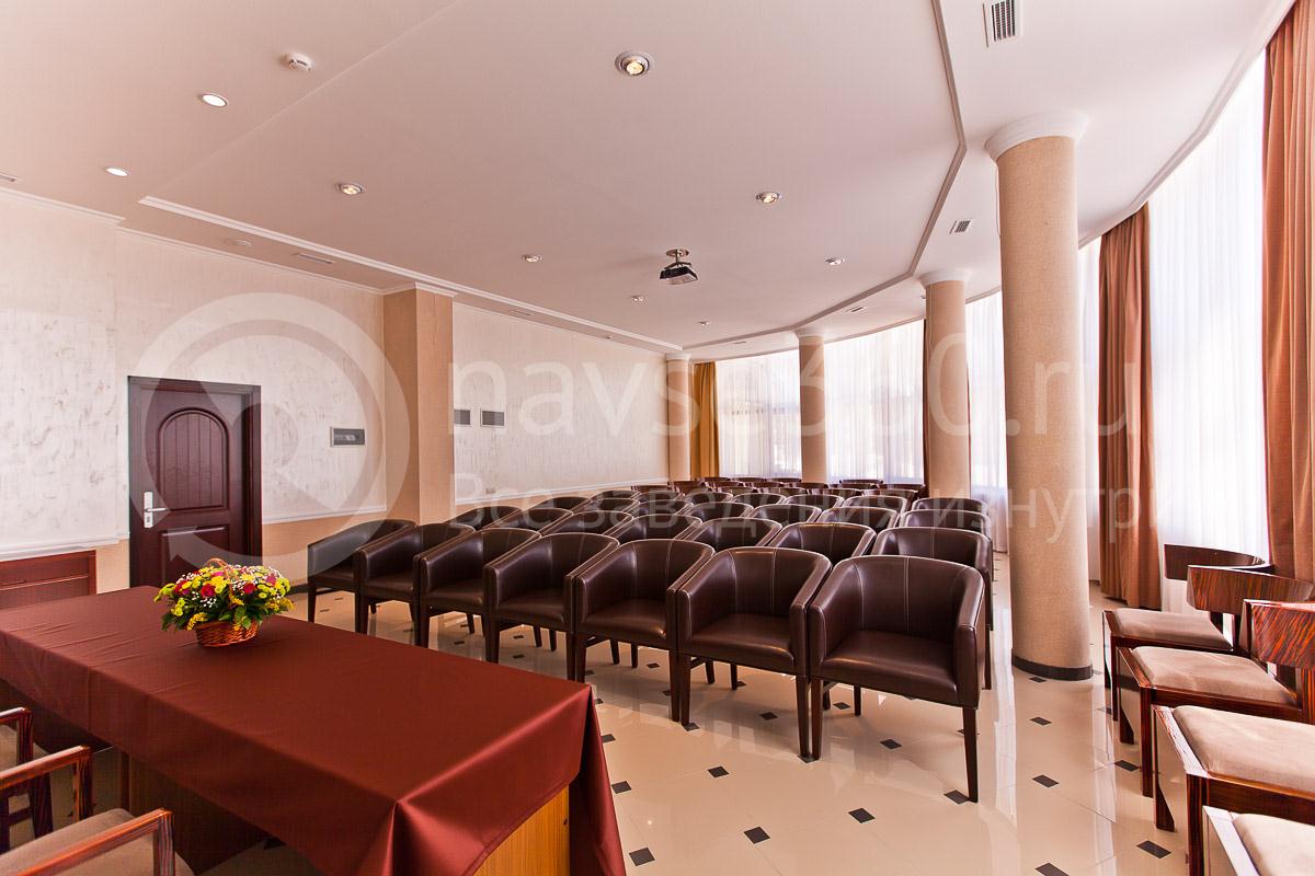 Номер в гостинице Park Hotel в Краснодаре