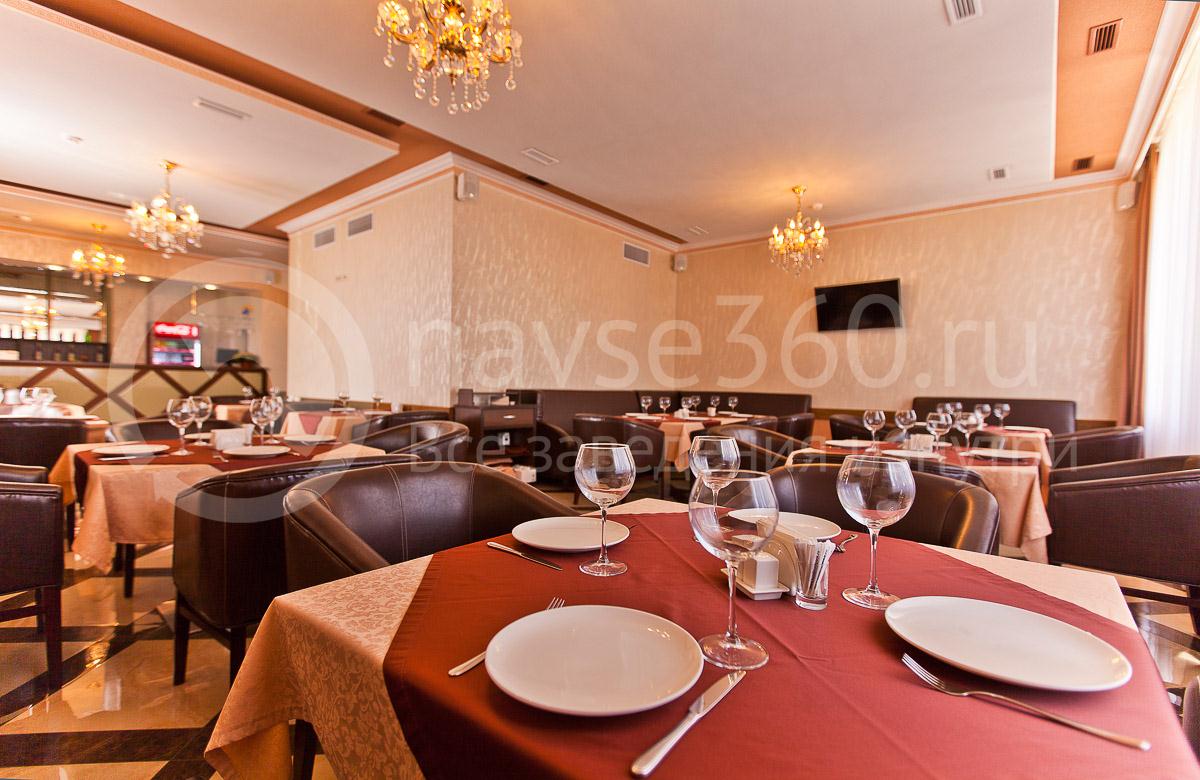 Номер в гостинице Park Hotel в Краснодаре