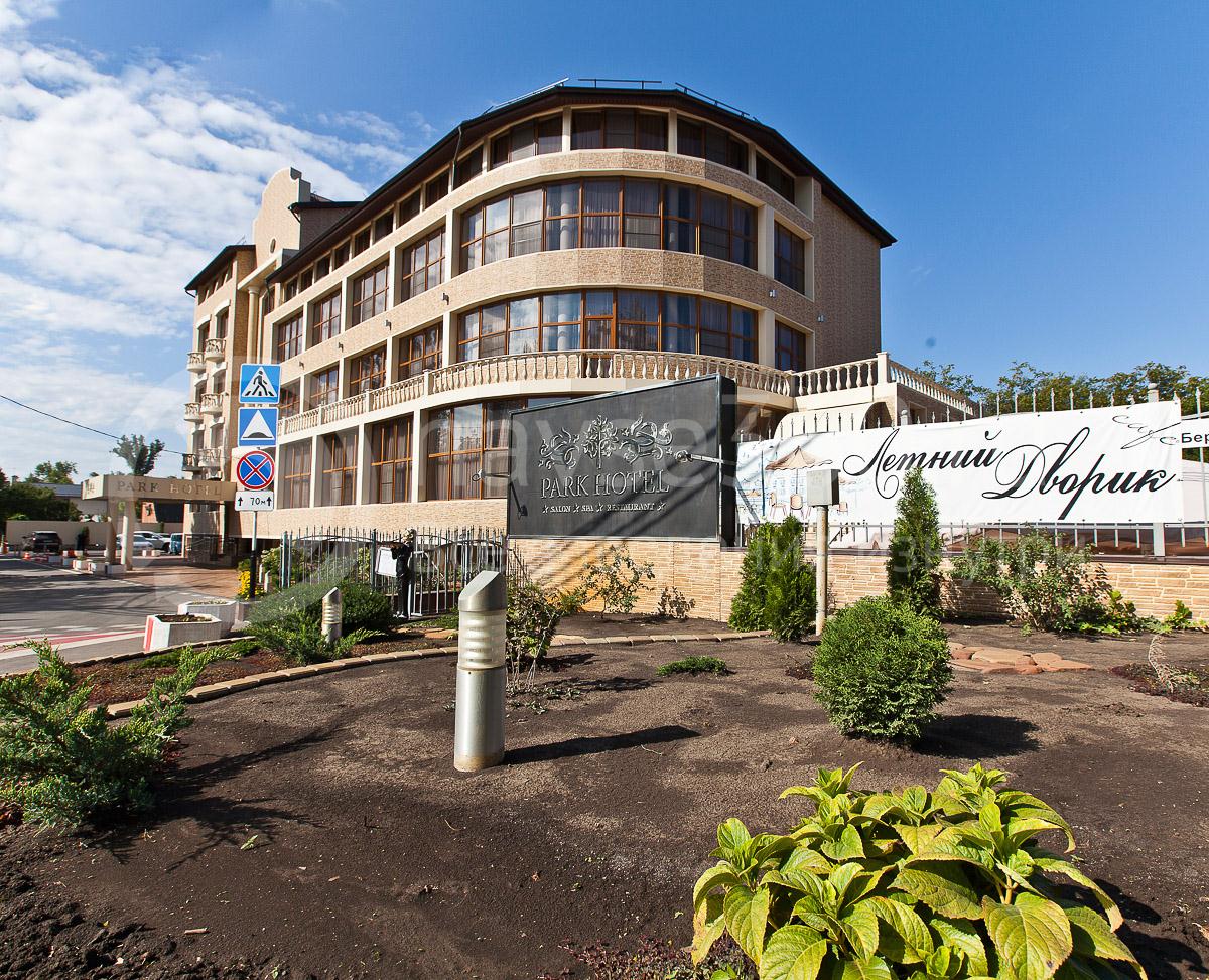 Гостиница Park Hotel в Краснодаре