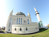 Нур-Ихлас, мечеть