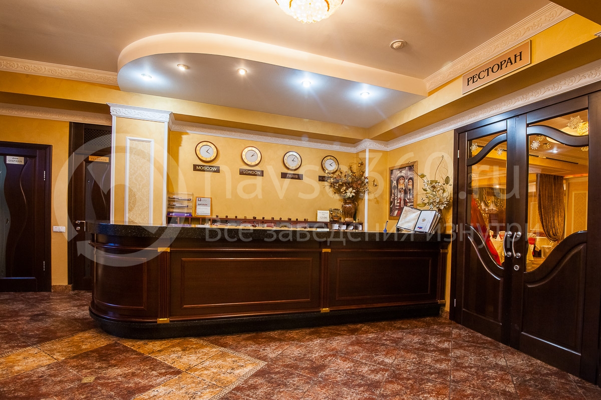 Гостиница Романтик, Краснодар