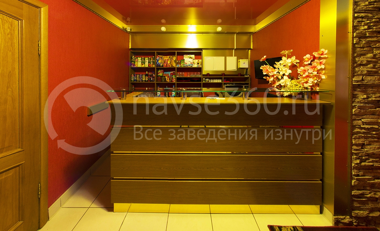 гостиничный комплекс Рай