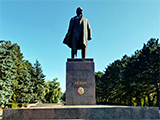 Памятник В.И. Ленину