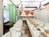 Марлен, кафе