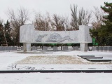 Павшим воинам, мемориальный комплекс