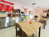 Столовая на Аэродромной