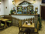 Хинкальный дворик, кафе кавказской кухни