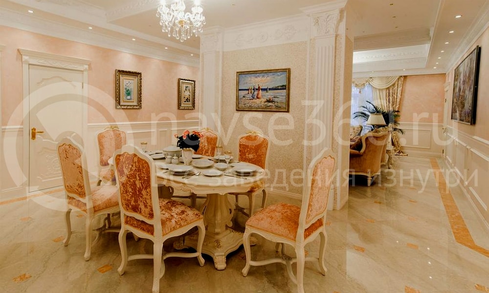 Отель с кухней в Сочи green house