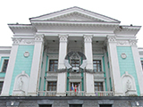 Россия, культурный центр