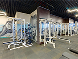 PowerHouse Gym, фитнес клуб