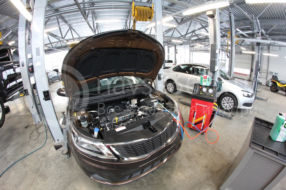 Автосалон BOSCH