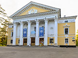 Мир, дом культуры