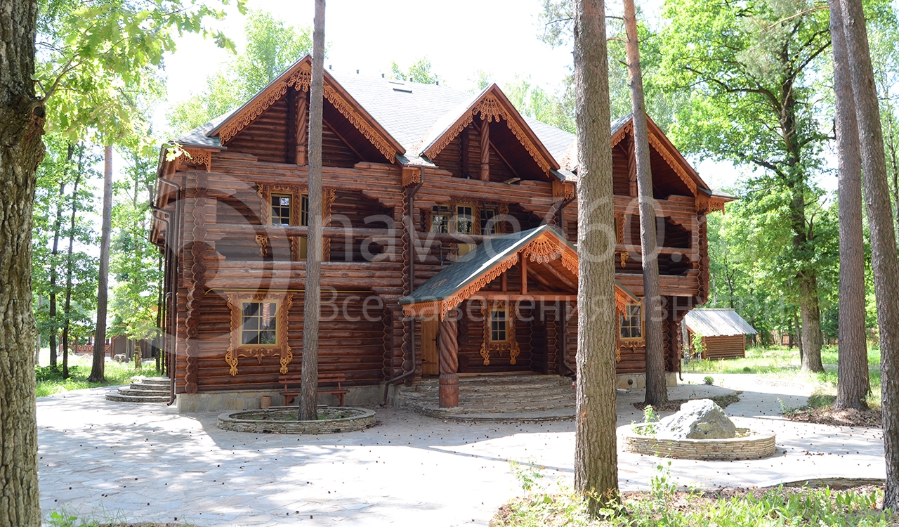 Гостиница Бартынь