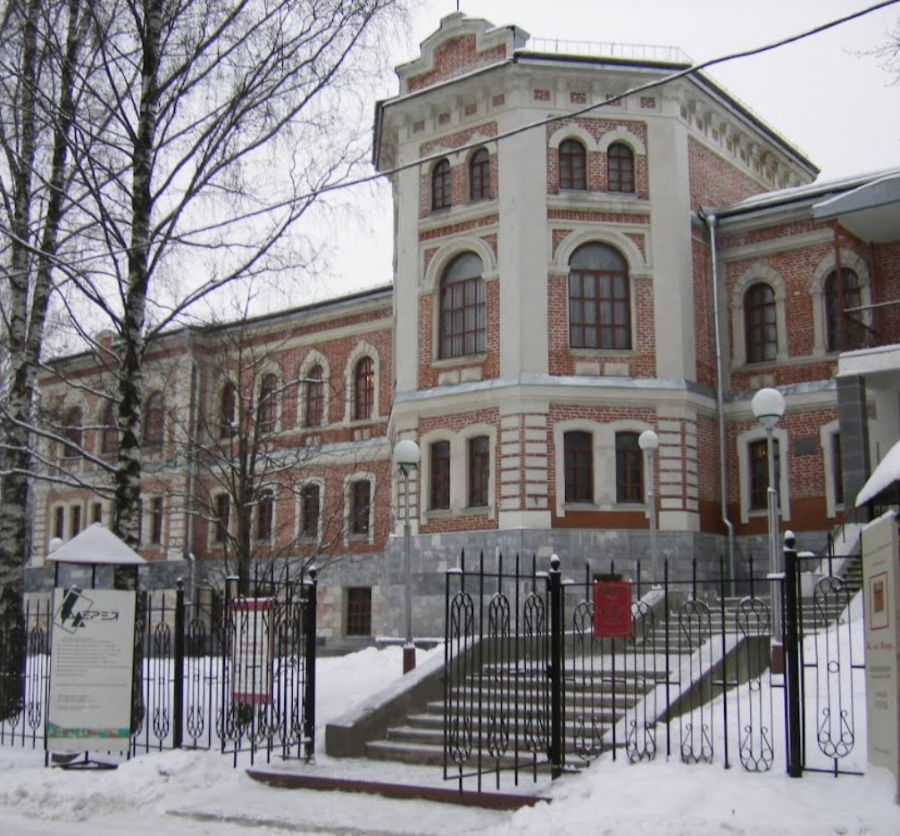 Персональная выставка Владимира Ермолина в "Национальной галерее Республики Коми"