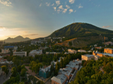 Гора Горячая