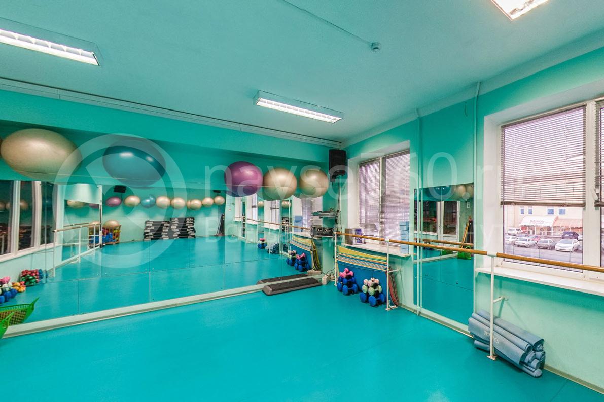 Фитнес клуб Аквариум, Краснодар