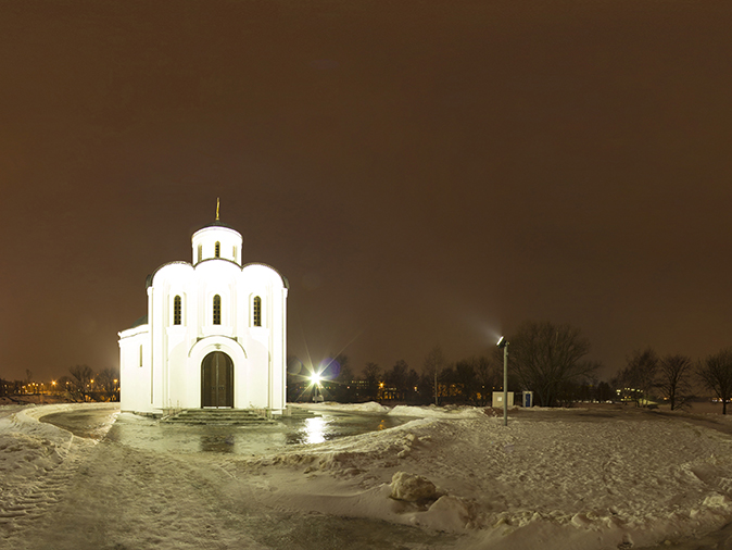 Храм Михаила Тверского