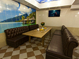 Tolstogo sity hotel, гостиница