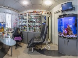 Акварель, салон красоты