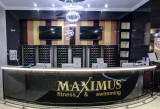 Maximus, фитнес-клуб