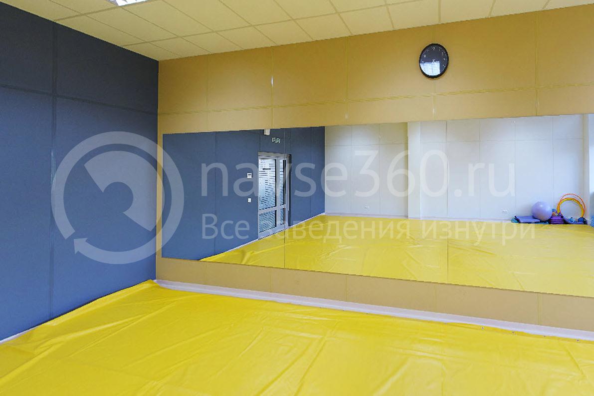 Фитнес клуб Gold Fit & SPA Краснодар