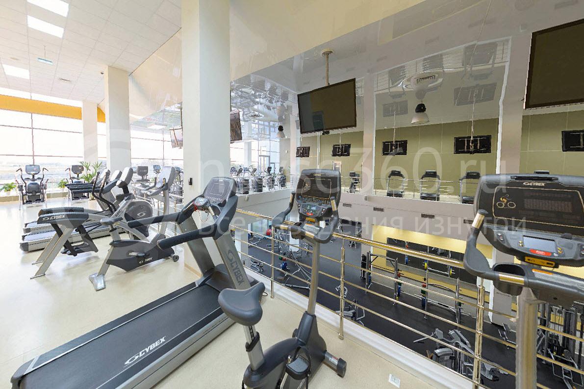 Фитнес клуб Gold Fit & SPA Краснодар